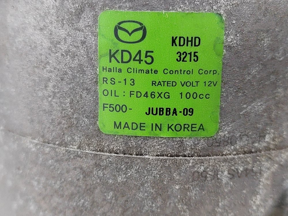 Компрессор кондиционера, 16000 рублей, Москва