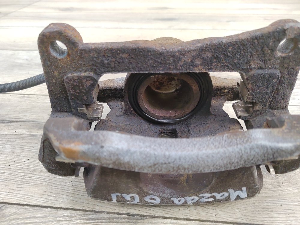 Суппорт тормозной, 2000 рублей, Москва