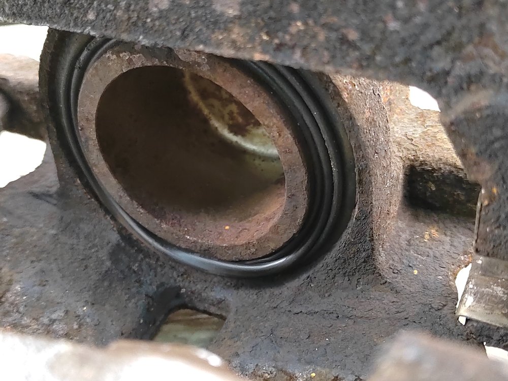 Суппорт тормозной, 2000 рублей, Москва