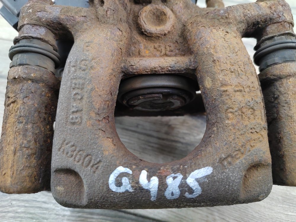 Суппорт тормозной, 9000 рублей, Москва