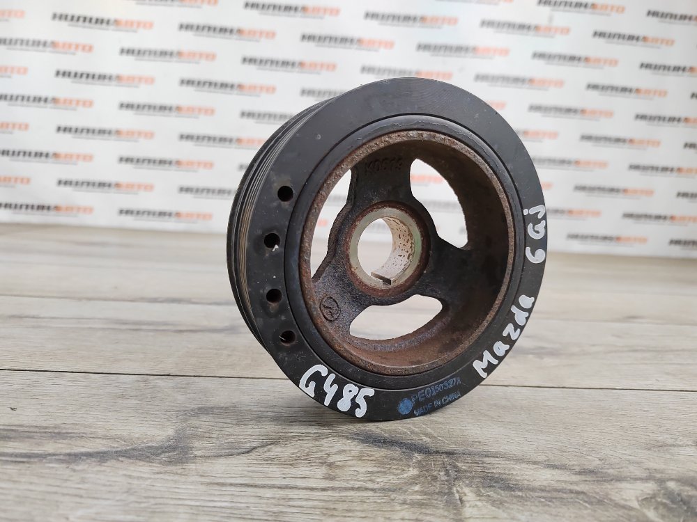 Шкив коленвала, 1200 рублей, Москва