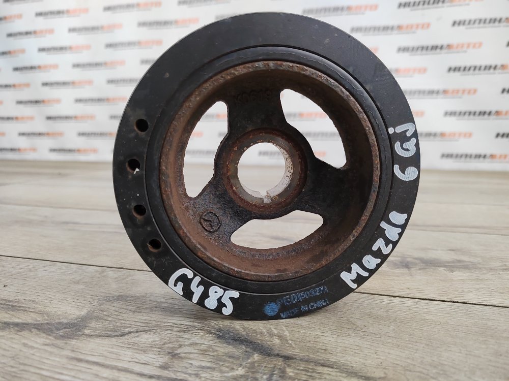 Шкив коленвала, 1200 рублей, Москва