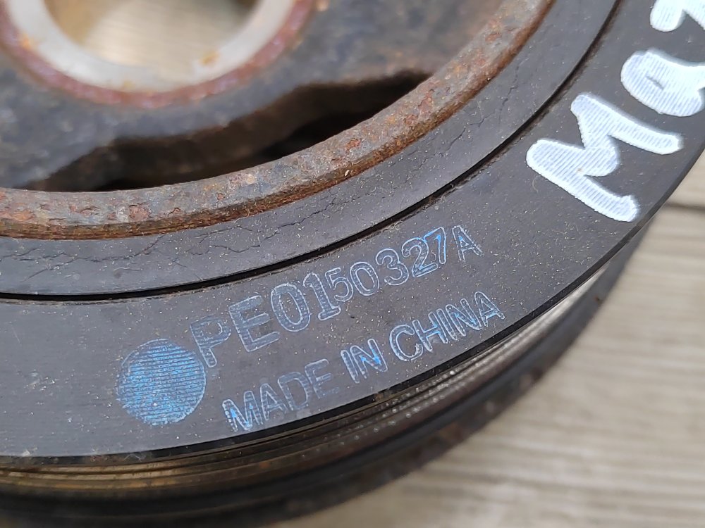 Шкив коленвала, 1200 рублей, Москва