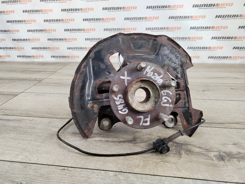 Кулак поворотный, 2000 рублей, Москва