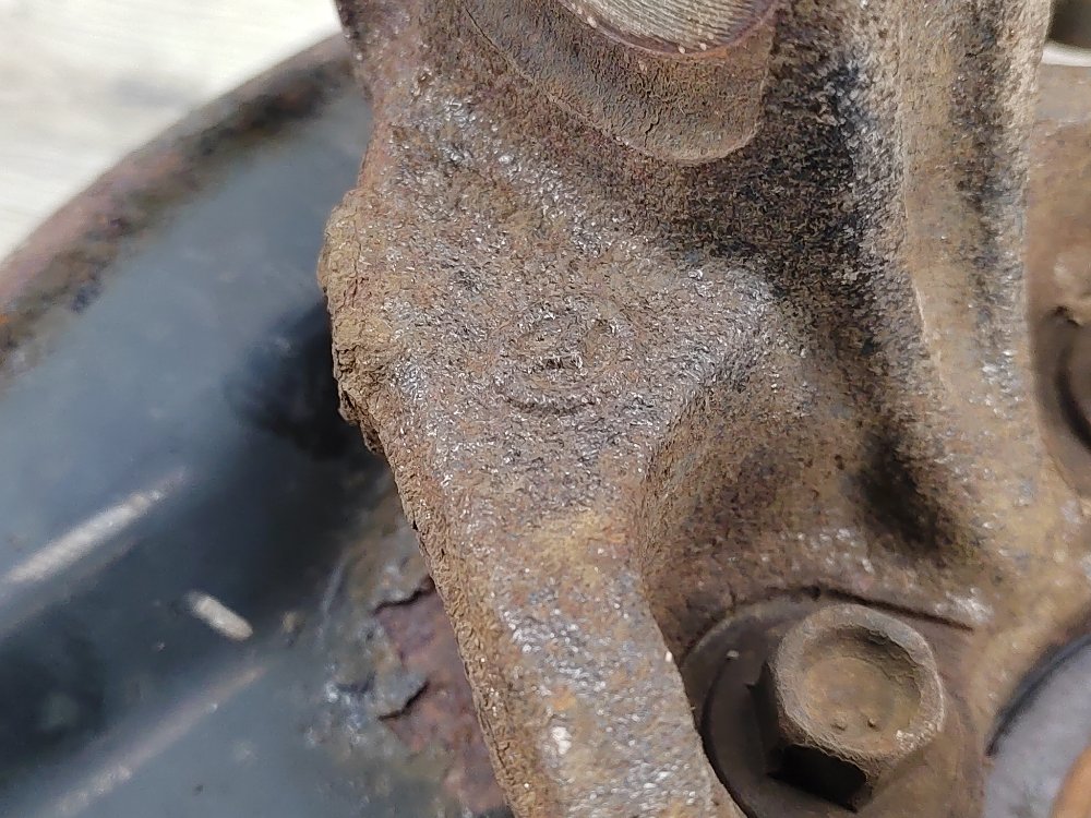 Кулак поворотный, 2000 рублей, Москва