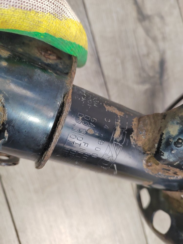 Амортизатор, 6000 рублей, Москва