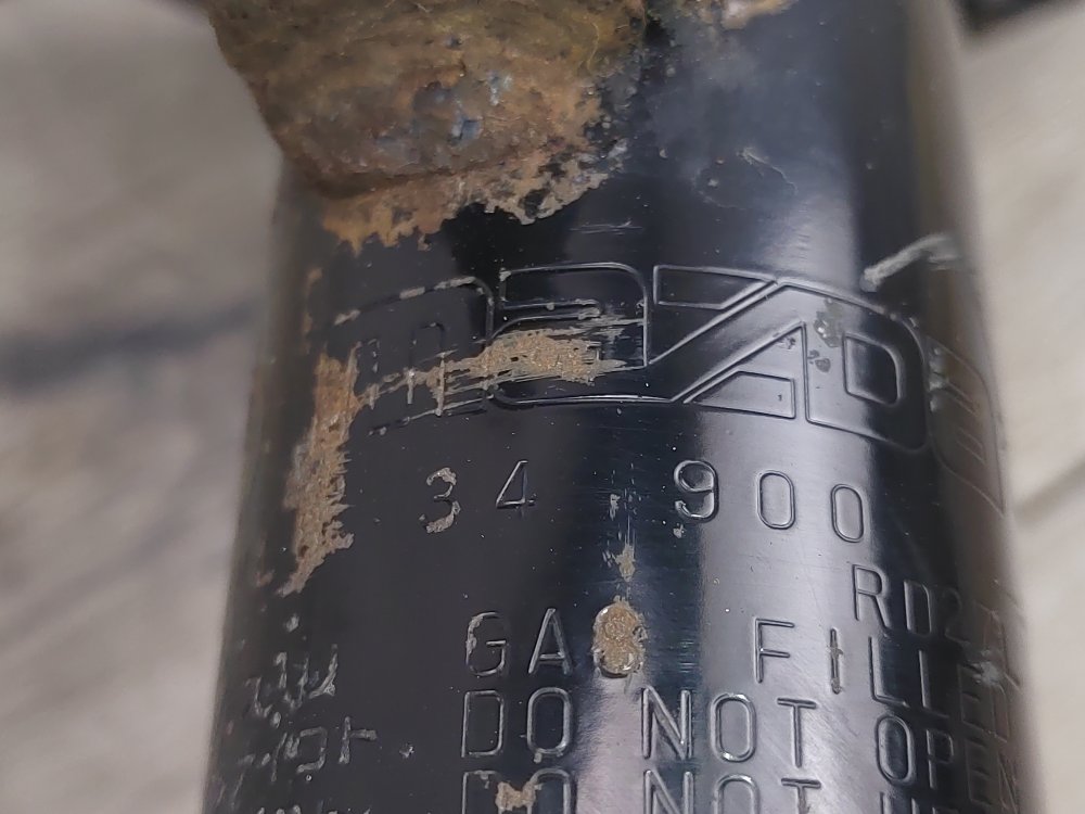 Амортизатор, 6000 рублей, Москва