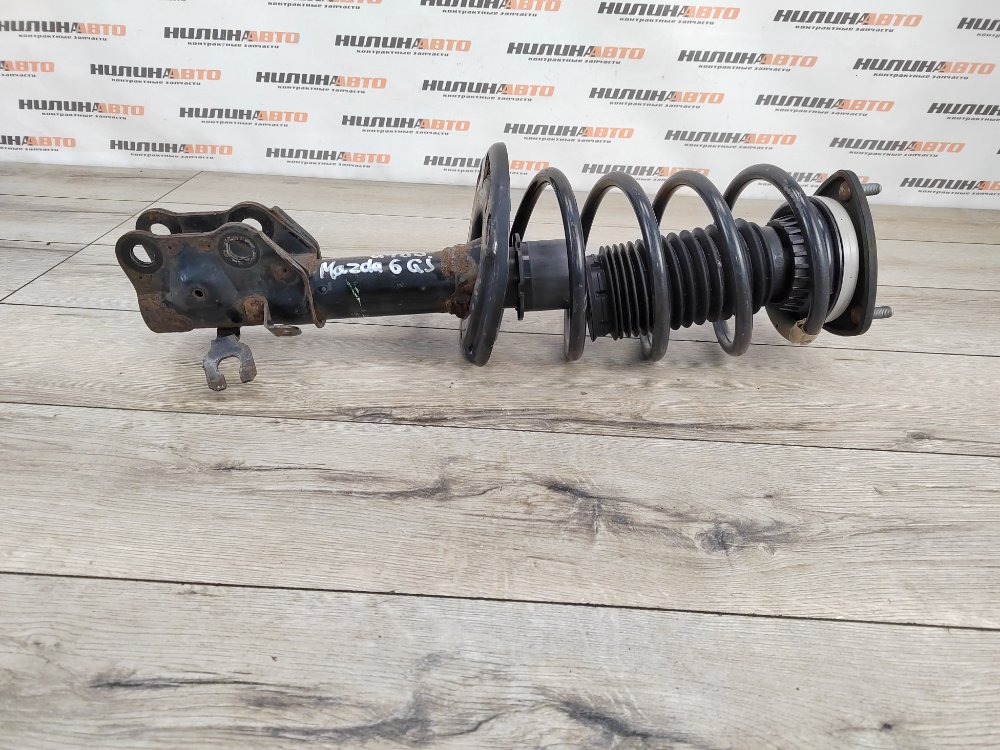 Амортизатор, 6000 рублей, Москва