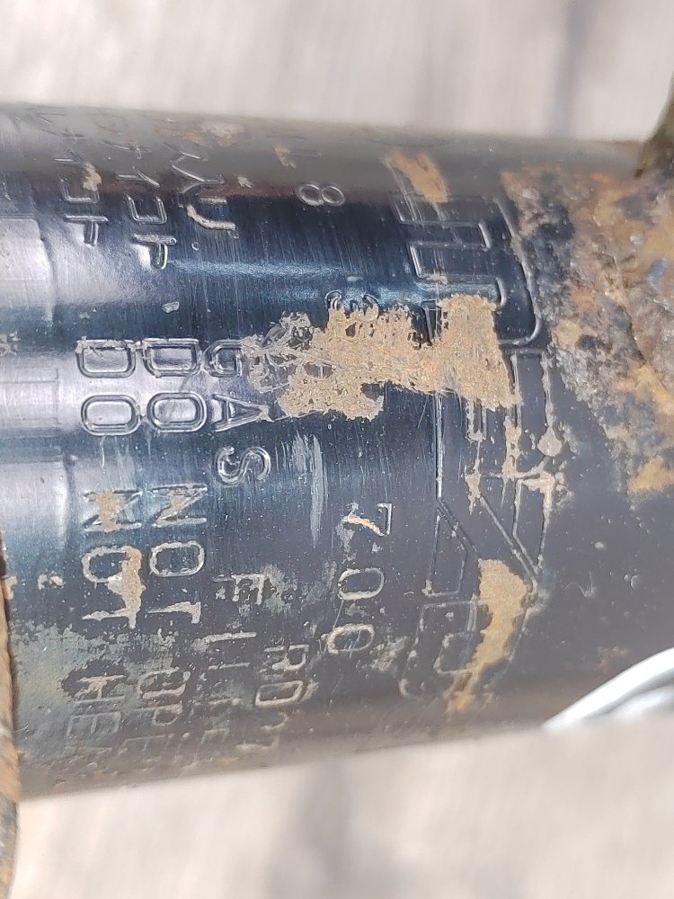 Амортизатор, 6000 рублей, Москва