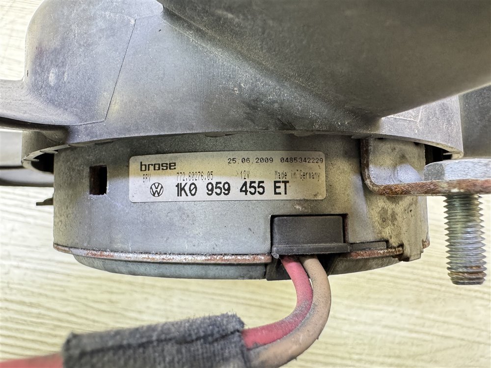 Вентилятор радиатора кондиционера, 3500 рублей, Севастополь