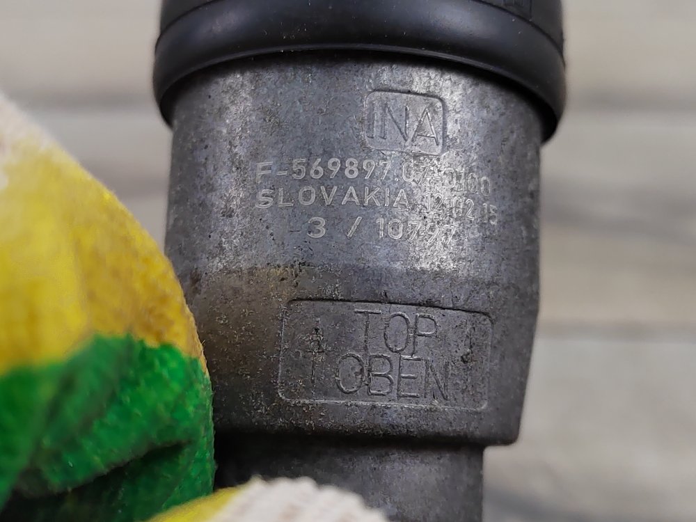 Натяжитель приводного ремня, 1800 рублей, Москва