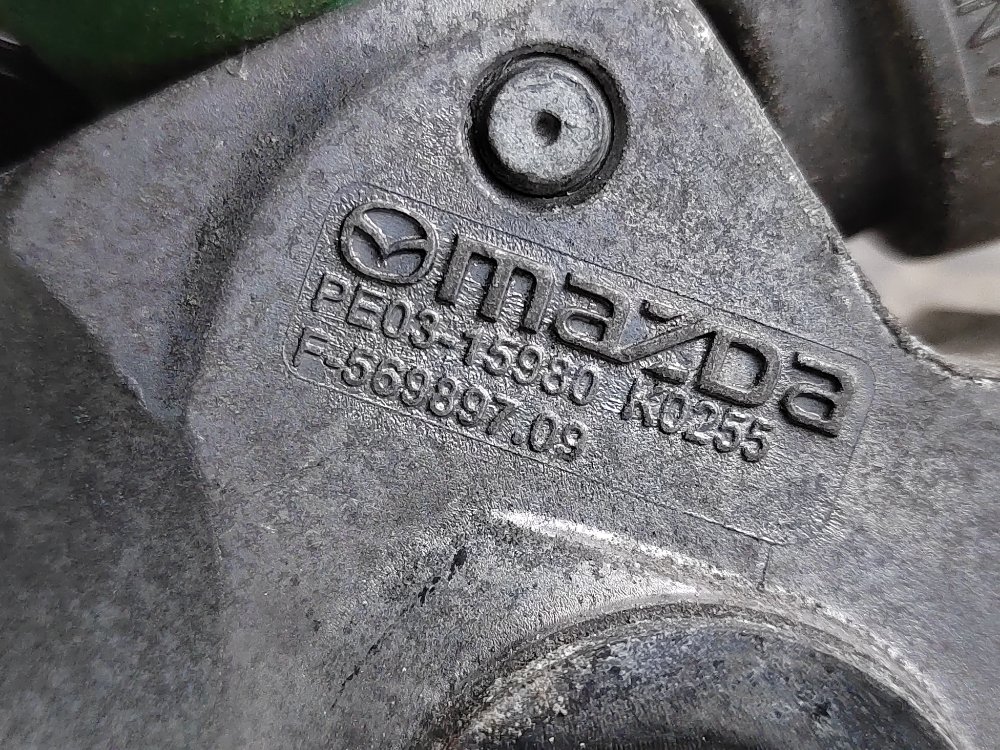 Натяжитель приводного ремня, 1800 рублей, Москва