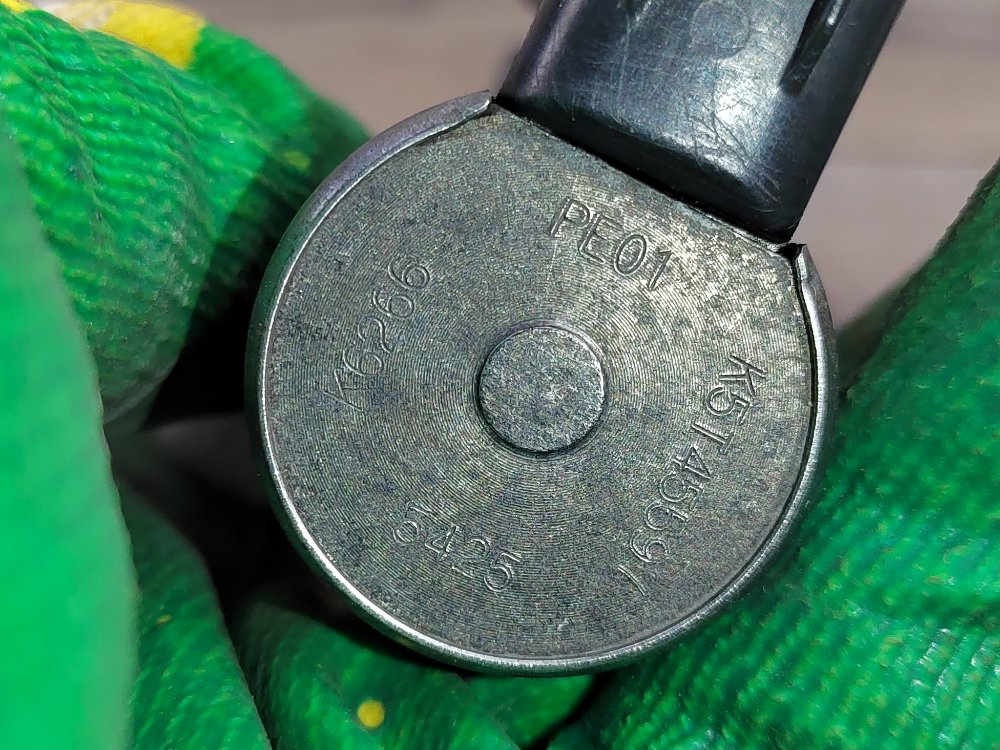 Датчик давления масла ДВС, 1500 рублей, Москва