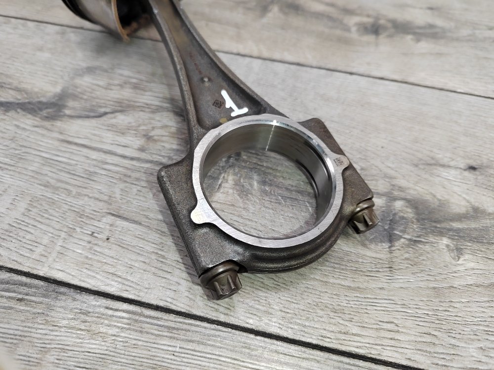 Шатун двигателя, 1900 рублей, Москва