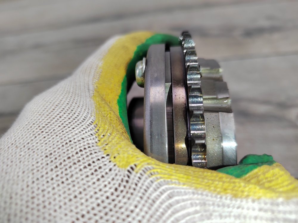 Шестерня распредвала, 3000 рублей, Москва