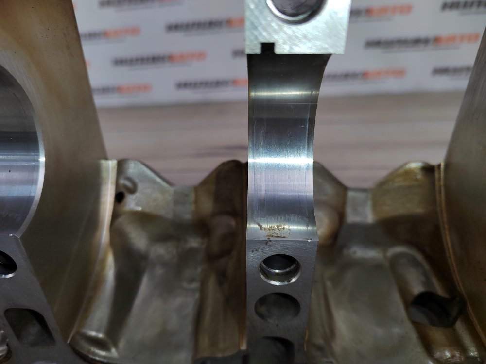 Постель коленвала, 3000 рублей, Москва