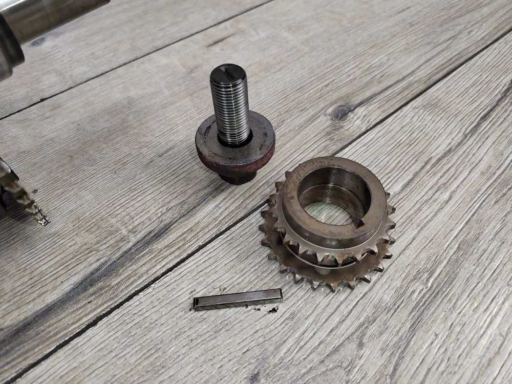 Коленвал, 18000 рублей, Москва