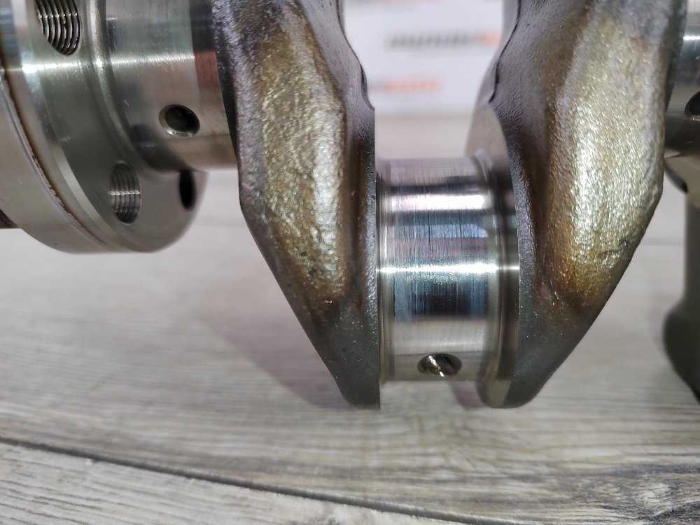 Коленвал, 18000 рублей, Москва