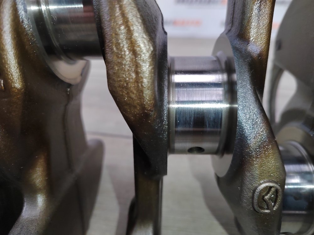 Коленвал, 18000 рублей, Москва