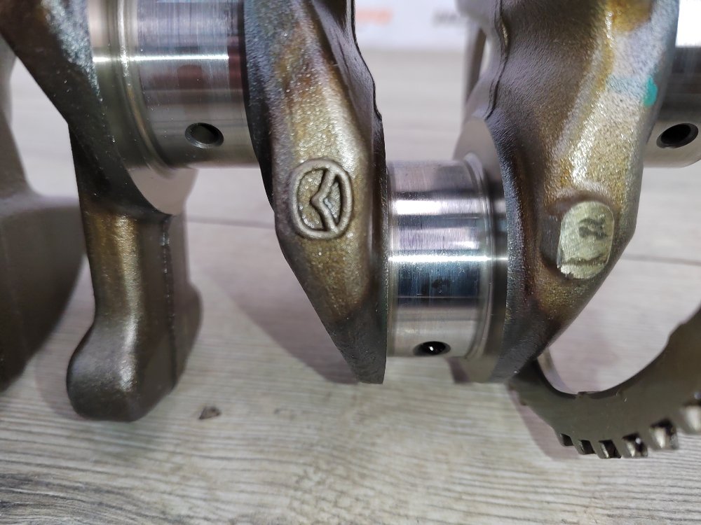 Коленвал, 18000 рублей, Москва