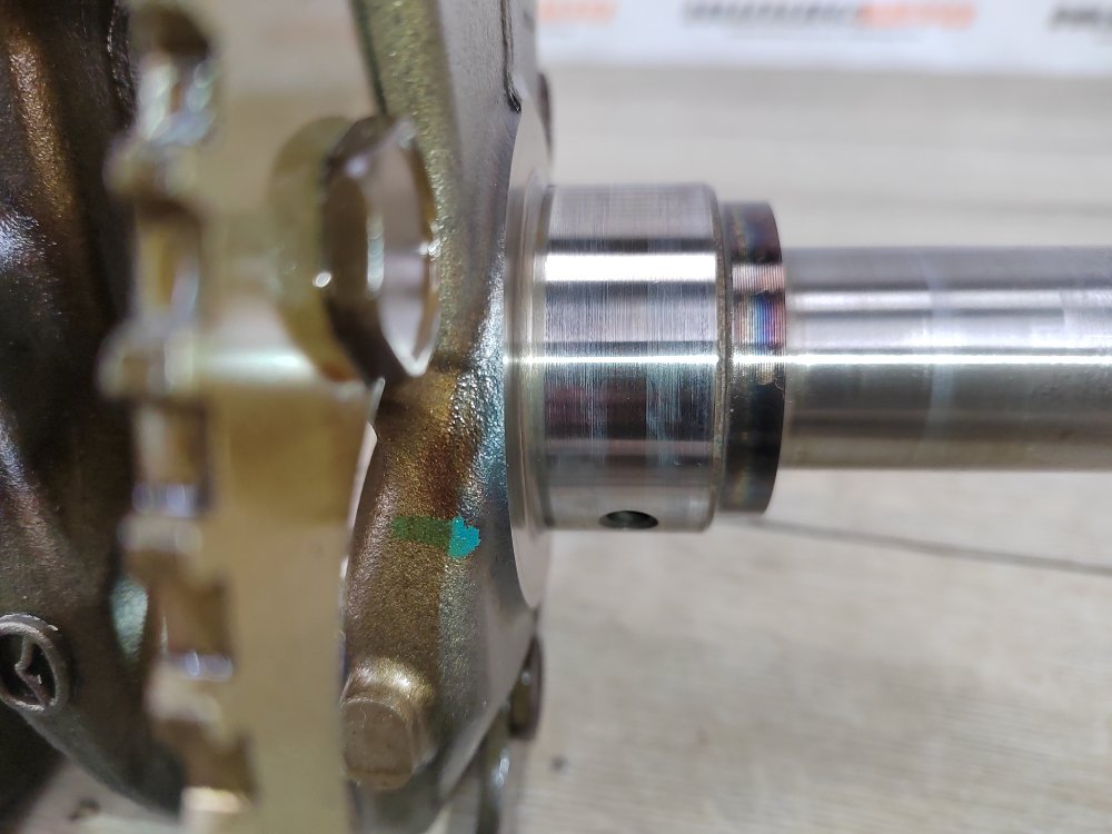 Коленвал, 18000 рублей, Москва