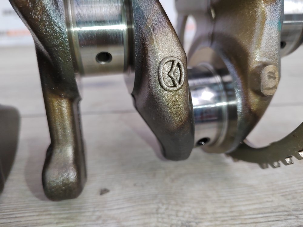 Коленвал, 18000 рублей, Москва