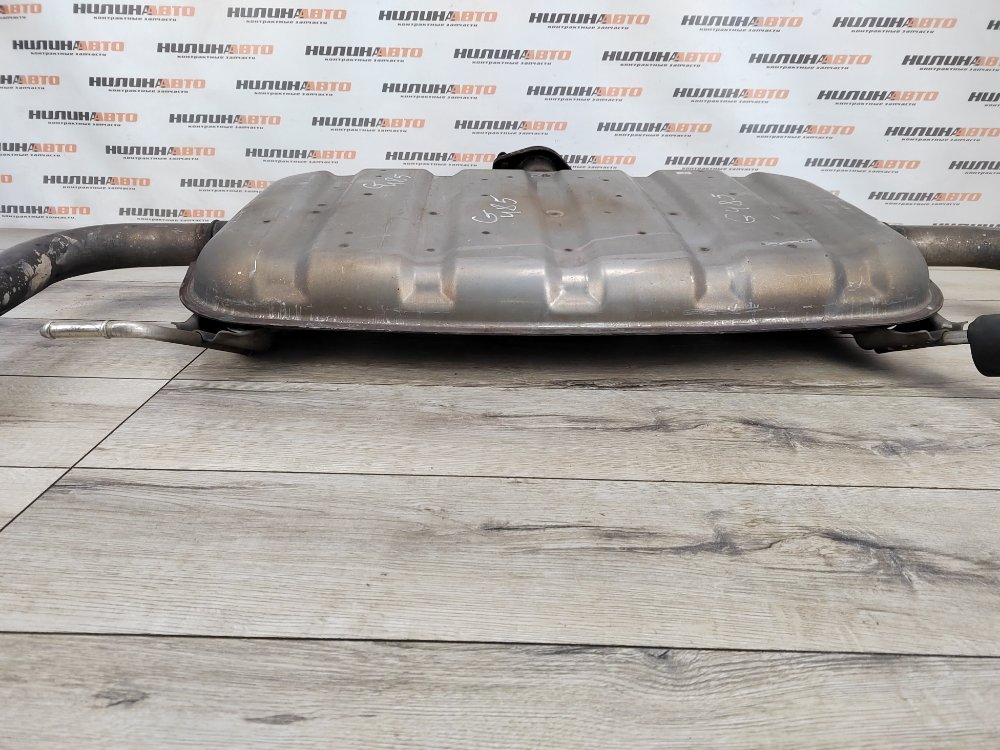 Глушитель, 9000 рублей, Москва