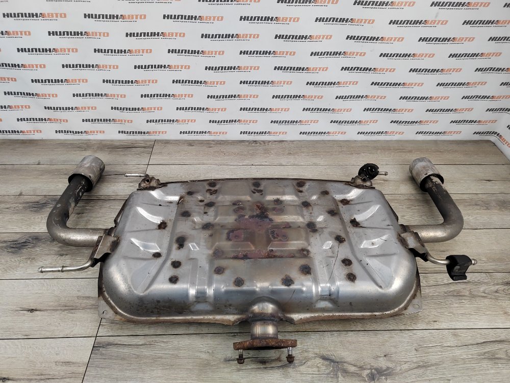 Глушитель, 9000 рублей, Москва