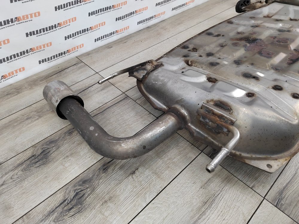 Глушитель, 9000 рублей, Москва