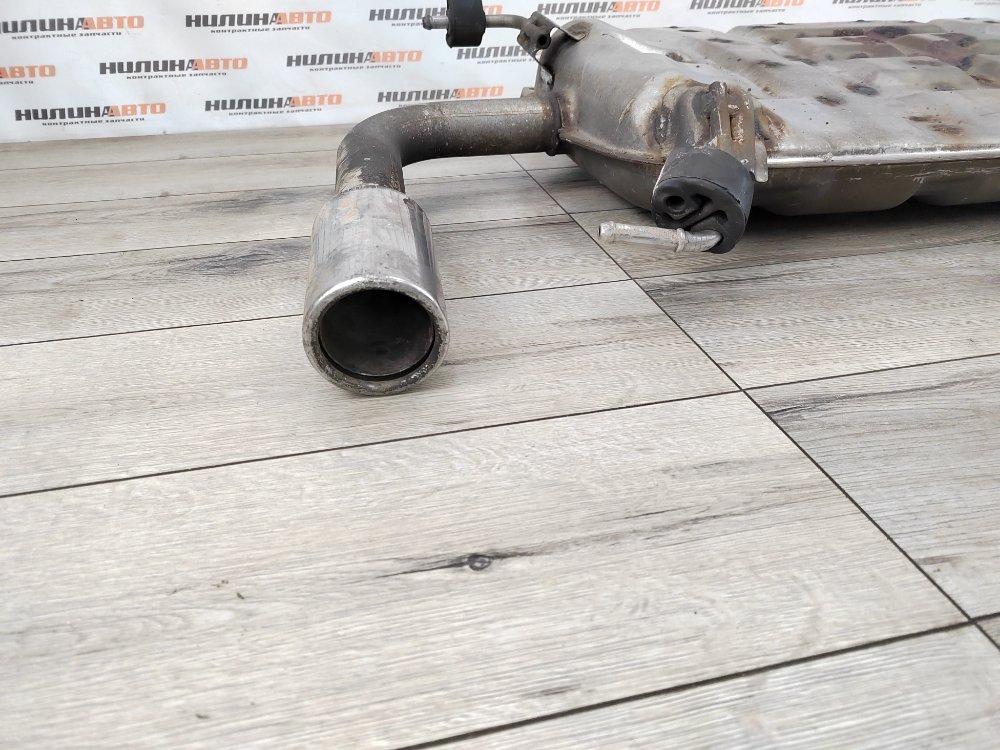 Глушитель, 9000 рублей, Москва