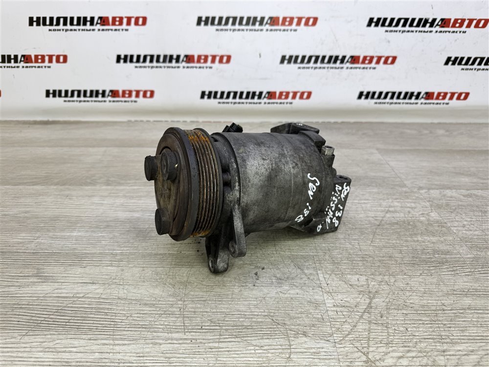 Компрессор кондиционера, 10000 рублей, Севастополь