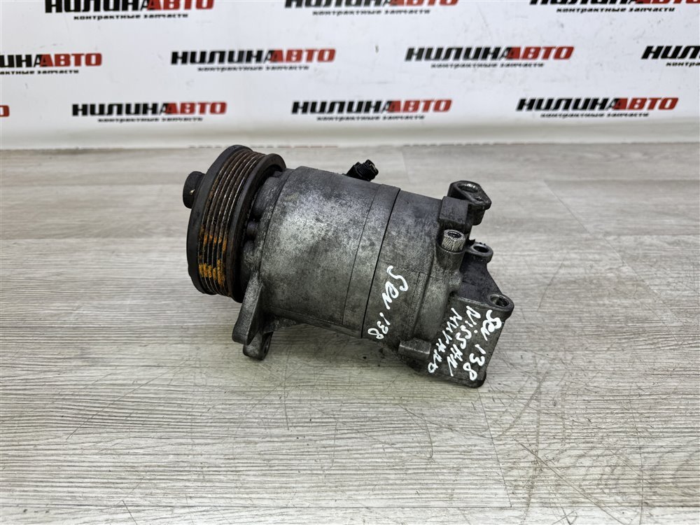 Компрессор кондиционера, 10000 рублей, Севастополь