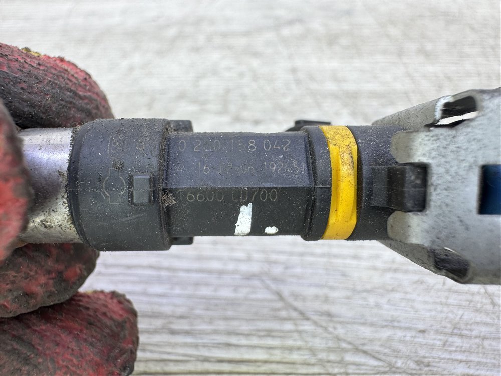 Форсунка бензин, 500 рублей, Севастополь