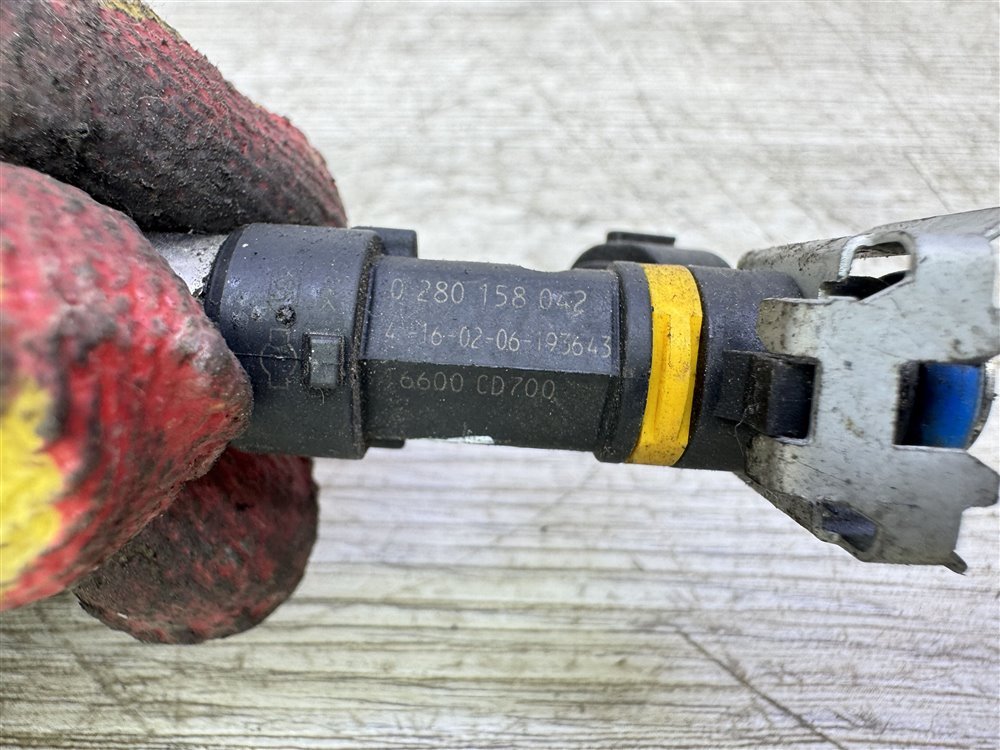 Форсунка бензин, 500 рублей, Севастополь