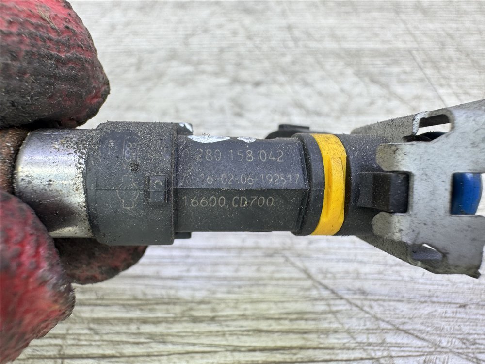 Форсунка бензин, 500 рублей, Севастополь