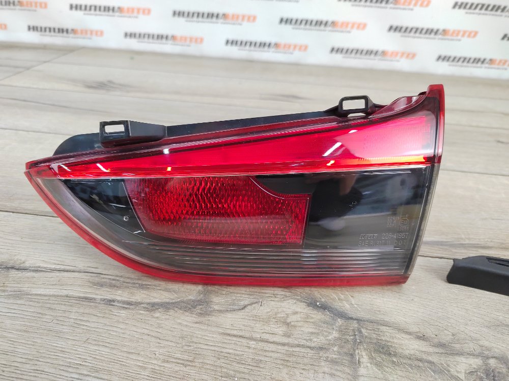 Фонарь в крышку багажника, 2000 рублей, Москва