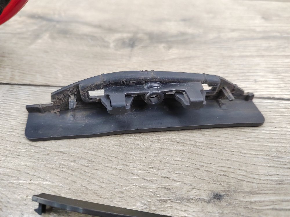 Фонарь в крышку багажника, 2000 рублей, Москва