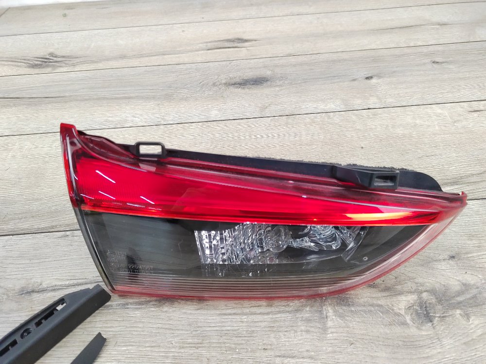 Фонарь в крышку багажника, 4000 рублей, Москва