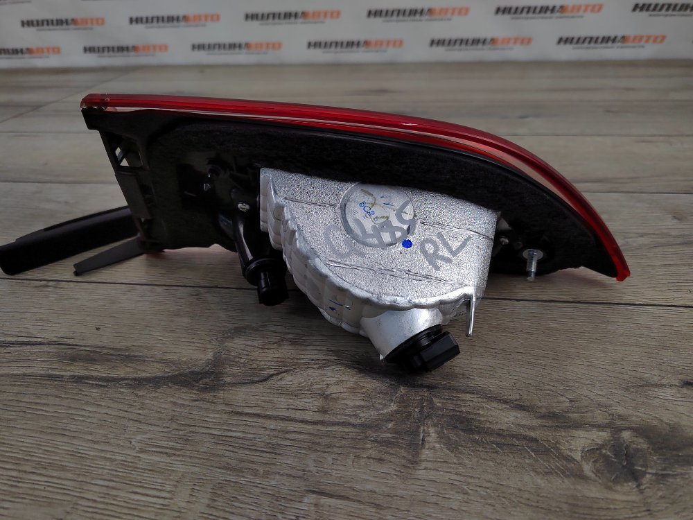 Фонарь в крышку багажника, 4000 рублей, Москва