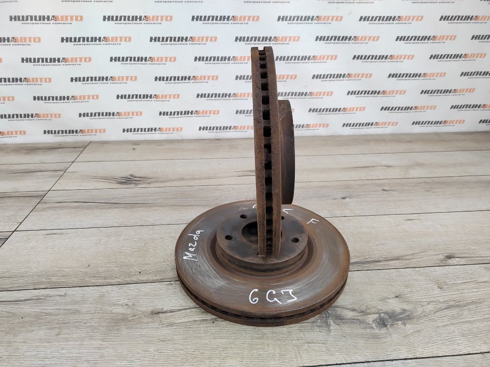 Диск тормозной, 1500 рублей, Москва