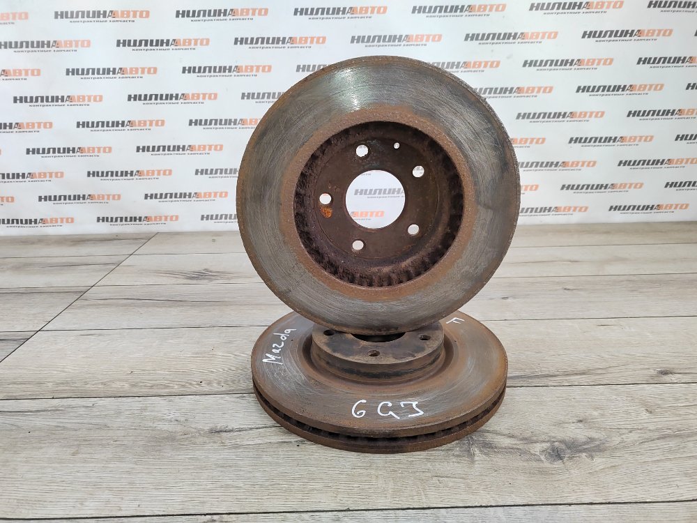 Диск тормозной, 1500 рублей, Москва