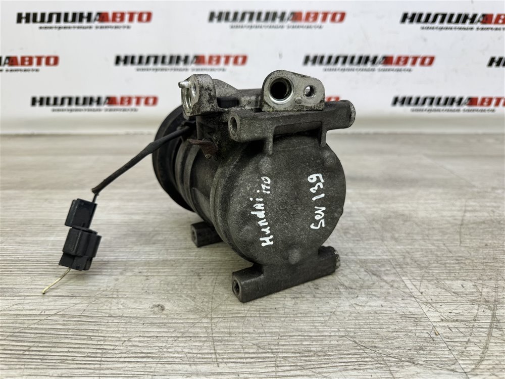 Компрессор кондиционера, 6000 рублей, Севастополь