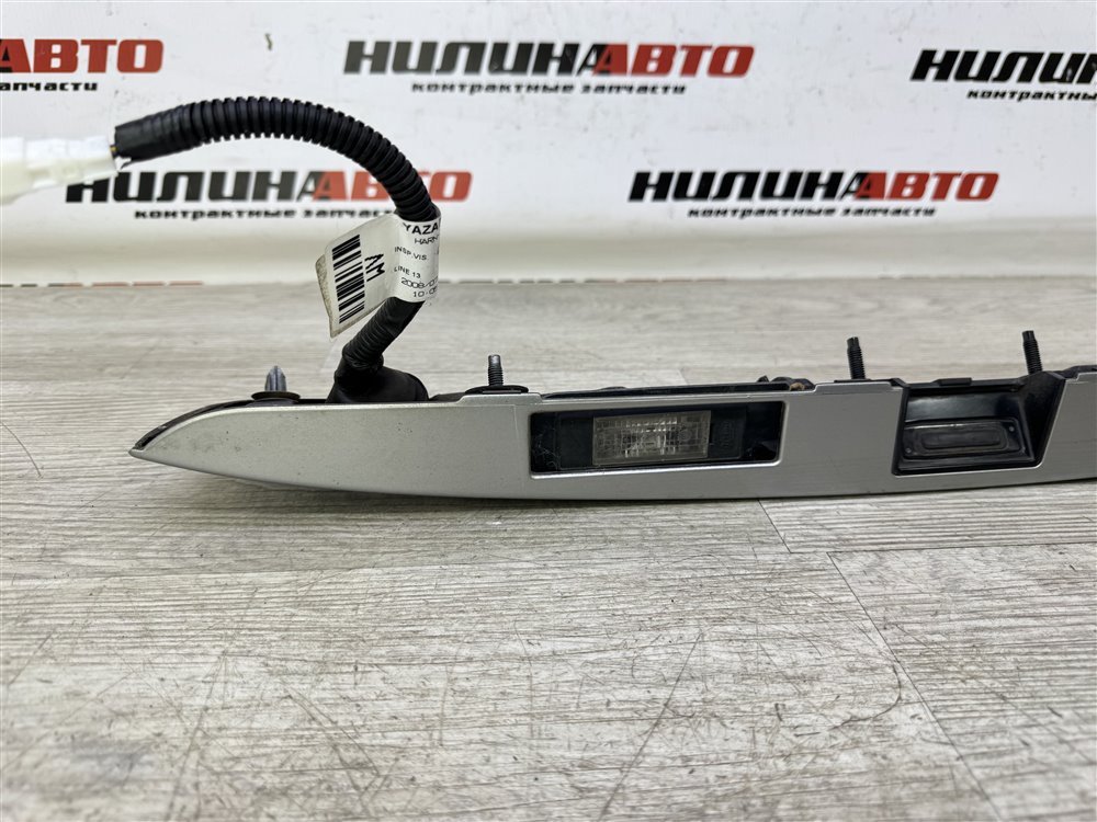 Накладка крышки багажника, 3000 рублей, Севастополь