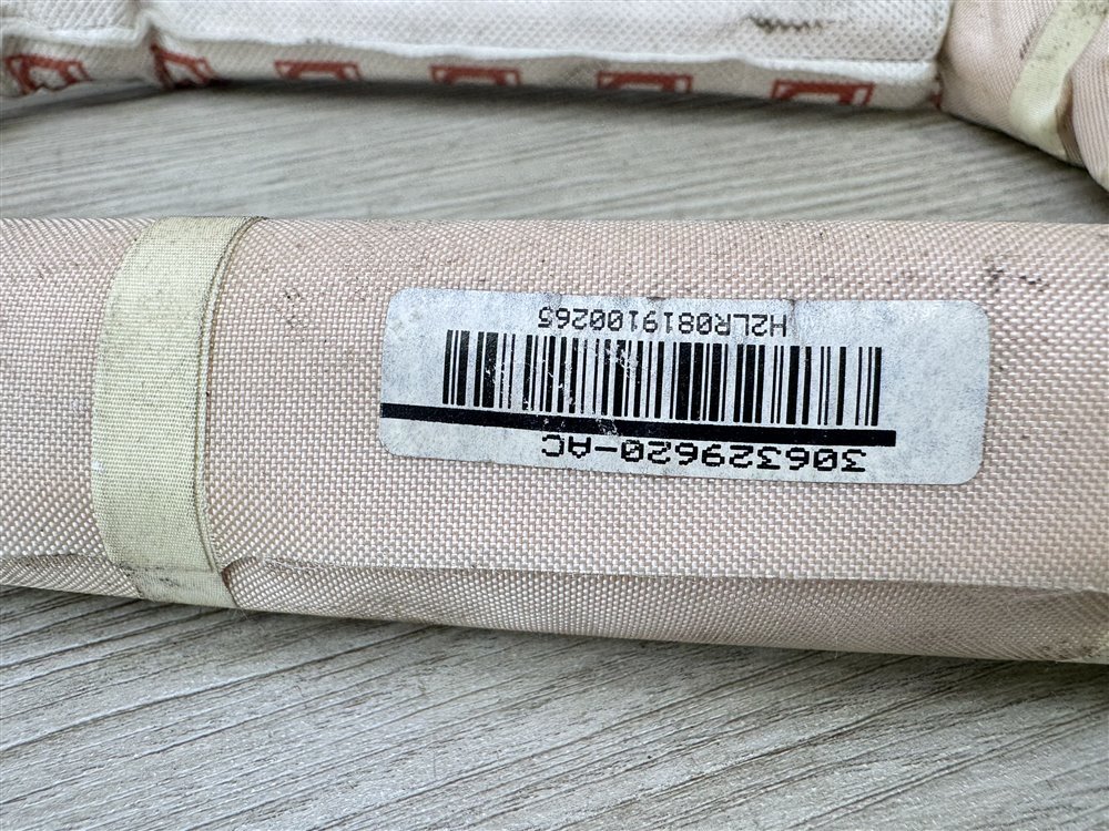 Подушка безопасности боковая, 1000 рублей, Севастополь