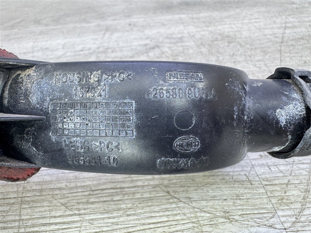 Фонарь в задний бампер, 1500 рублей, Севастополь