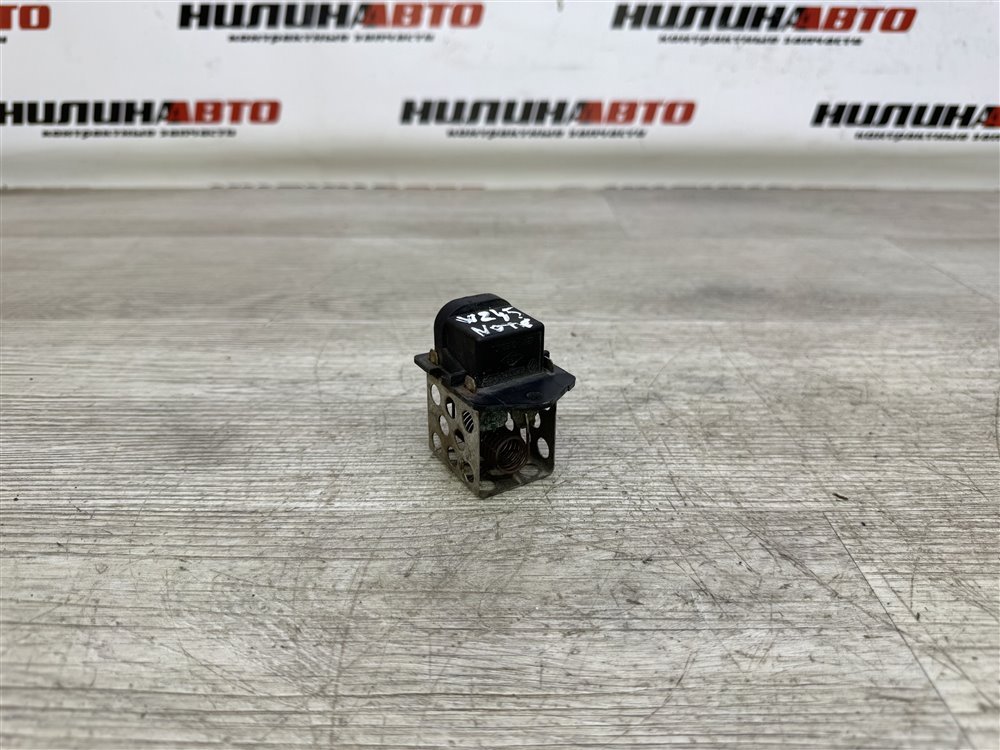 Резистор вентилятора охлаждения, 500 рублей, Севастополь