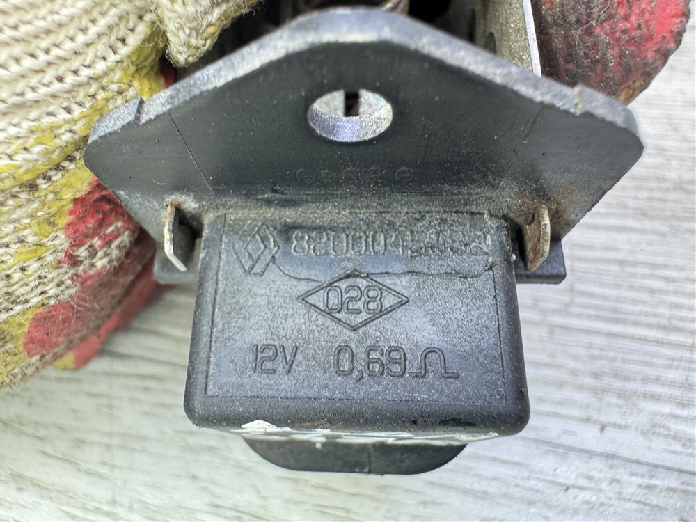 Резистор вентилятора охлаждения, 500 рублей, Севастополь