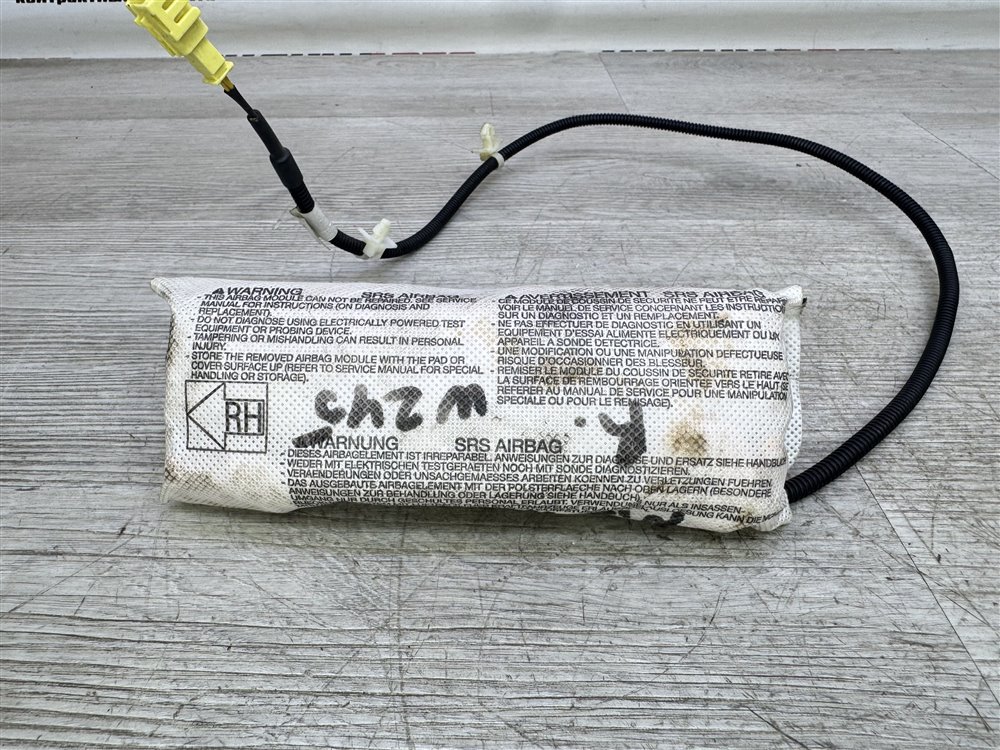 Подушка безопасности в сиденье, 1500 рублей, Севастополь