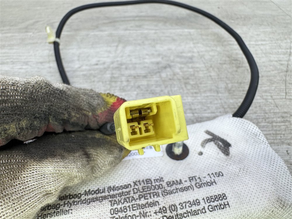 Подушка безопасности в сиденье, 1500 рублей, Севастополь