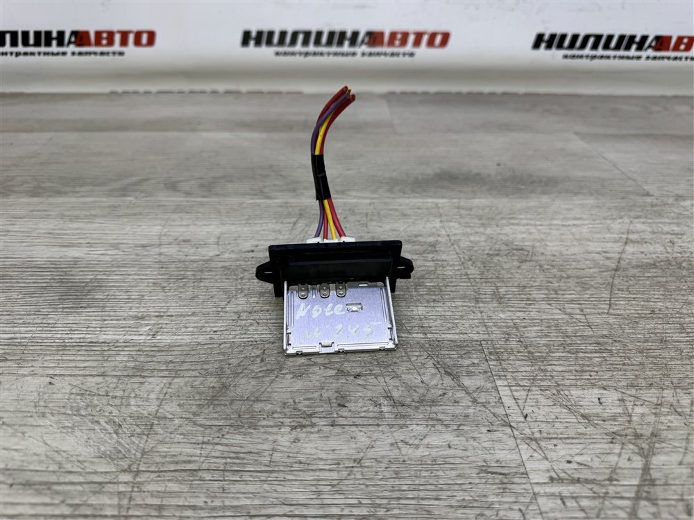 Резистор печки, 1500 рублей, Севастополь